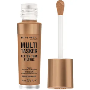 Comparateur de prix : Rimmel London Base éclairante MULTI-TASKER #007-profonde