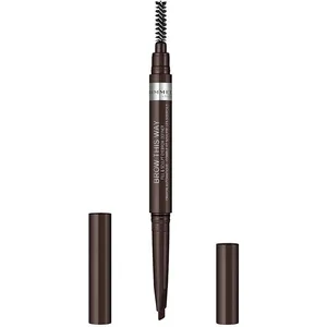 Comparateur de prix : Rimmel London Crayon à sourcils Brow This Way #03-foncé foncé