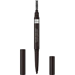 Rimmel London Brow This Way crayon à sourcils #04-noir doux pas cher