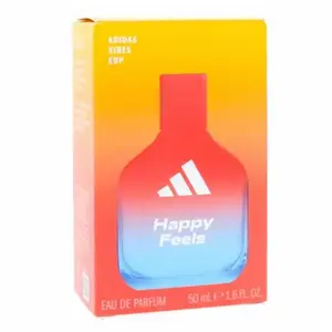 adidas - Vibes Happy Feels Parfum mixte 50 ml unisex pas cher