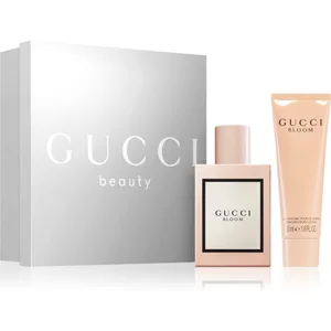 Gucci Bloom coffret cadeau pour femme pas cher