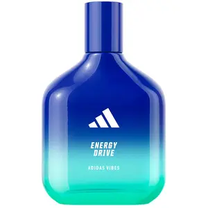 Comparateur de prix : Eau de Parfum - ADIDAS - Vibes Energy Drive - Cardamome - Poivre Rose - 100 ml