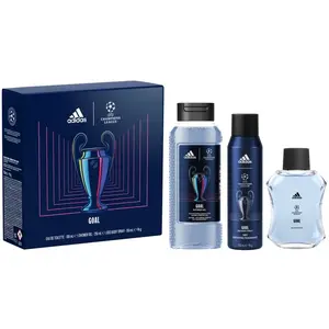 Adidas - UEFA 11 Coffret parfum homme 1 pieces male pas cher