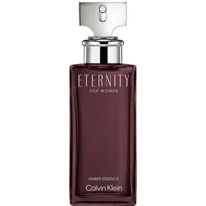 Calvin Klein Éternité Pour Femme Ambre Essence eau de parfum vaporisateur 100 ml pas cher