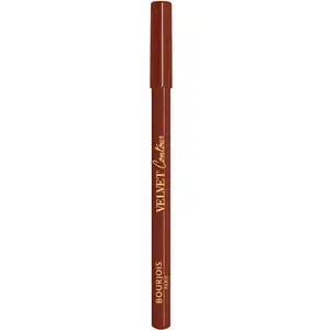 Comparateur de prix : Bourjois - Velvet Lip Liner Crayon À Lèvres 12 Brunette