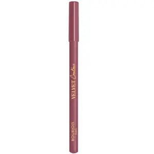 Comparateur de prix : Bourjois - VELVET CONTOUR LIP LINER Crayon à lèvres 1.14 g Marron female