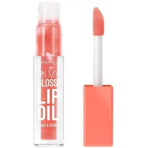 Comparateur de prix : Rimmel Oh My Gloss! Lip Oil huile à lèvres pour un effet naturel teint...
