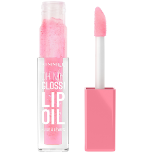 Comparateur de prix : Rimmel London - Lip Oil Baume à lèvres 4.5 ml Or rose unisex