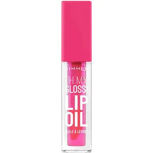 Comparateur de prix : Rimmel London - Lip Oil Baume à lèvres 4.5 ml Rose unisex