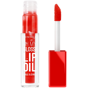 RimmelUK Rimmel London - Lip Oil Baume à lèvres 4.5 ml Rouge unisex pas cher