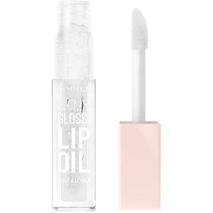 Rimmel Oh My Gloss! Huile à Lèvres 6 ml (Différentes teintes disponibles) - Clear pas cher