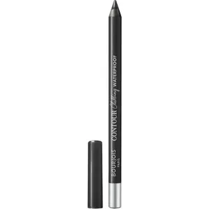 Bourjois - Contour Clubbing Waterproof Crayon Yeux 75 Gris Anthracite