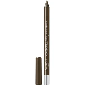 Bourjois - Contour Clubbing Waterproof Crayon Yeux 71 All The Way Brown pas cher