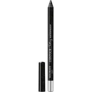 Comparateur de prix : Bourjois CONTOUR CLUBBING eye-liner waterprof 055-Ultra Noir Pailleté 1.2 gr TU