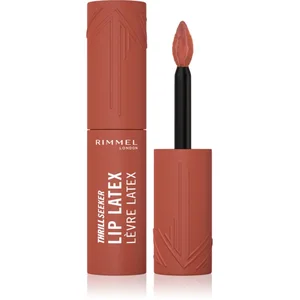 Comparateur de prix : Rimmel London - Rouge à lèvres liquide 6 ml Marron unisex