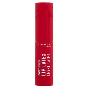 Rimmel London - Rouge à lèvres liquide 6 ml Rouge unisex pas cher