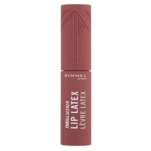 Comparateur de prix : Rimmel London - Rouge à lèvres liquide 6 ml Or rose unisex
