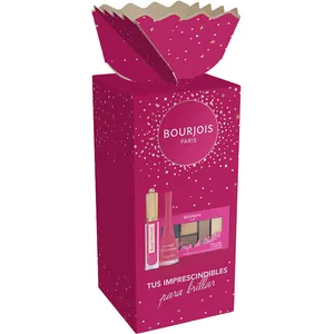 Comparateur de prix : Bourjois - Coffret Maquillage 3 pc - Coup de Théatre - 3 pièce