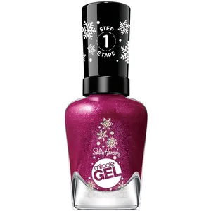 Sally Hansen Vernis à ongles Miracle Gel Holiday #923-Sugar Plum Kisses