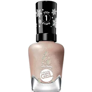 Sally Hansen Vernis à ongles Miracle Gel Holiday #921-Tinsel Time For Two pas cher