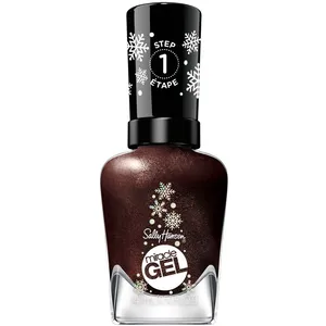 Sally Hansen Vernis à ongles Miracle Gel Holiday #922-Câlins au cacao chaud pas cher