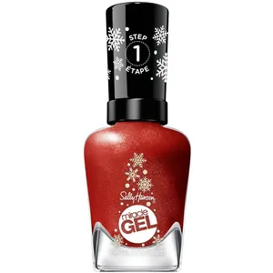 Sally Hansen Vernis à ongles Miracle Gel Holiday #919-Jolly Holly pas cher