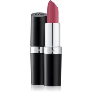 Rimmel Lasting Finish rouge à lèvres longue tenue teinte 390 Plush Pink 4 g pas cher