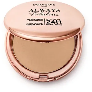 Bourjois - ALWAYS FABULOUS Poudre 7 g Marron clair female pas cher