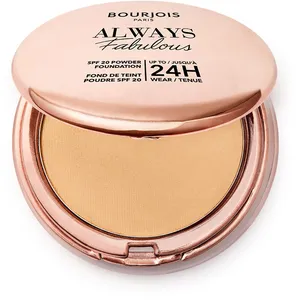 Bourjois Base de maquillage poudre Always Fabulous SPF20 #410-Beige Doré pas cher