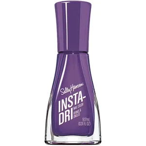 Sally Hansen - INSTA DRI ACROSS Vernis à ongles 9.17 ml Violet female pas cher