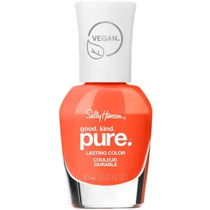 Sally Hansen - GOOD KIND Vernis à ongles 10 ml Coral female pas cher