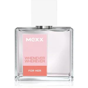 Mexx Whenever Wherever New Eau de Toilette pour femme 30 ml pas cher
