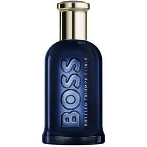 Boss Bottled Triumph Elixir eau de parfum vaporisateur ed. lim. 100 ml pas cher