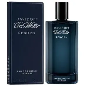 Men's Perfume Davidoff COOL WATER REBORN EDP 100 ml pas cher