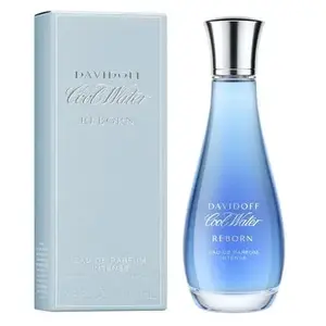 Women's Perfume Davidoff COOL WATER WOMAN REBORN EDP 100 ml