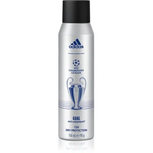 Adidas UEFA Champions League Star anti-transpirant pour homme 150 ml pas cher