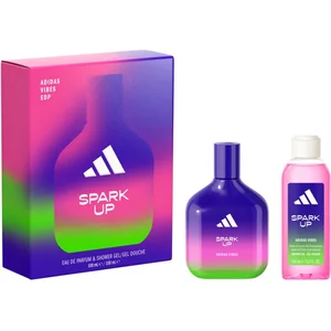 Adidas - Vibes Spark Up Coffret parfum homme 1 pieces male pas cher