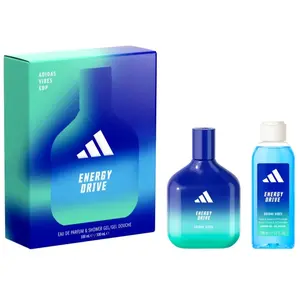 Adidas - Vibes Energy Drive Coffret parfum homme 1 pieces male pas cher