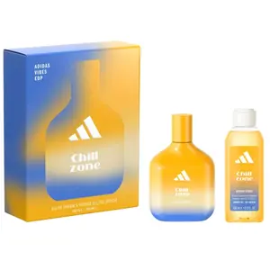 Adidas - Vibes Chill Zone Coffret parfum homme 1 pieces male pas cher