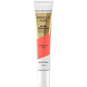 Comparateur de prix : Max Factor Fard à joues Miracle Pure #06-Pêche moderne