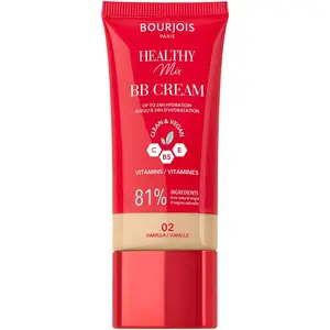Bourjois Healthy Mix BB crème teinte 02 Vanilla 30 ml pas cher