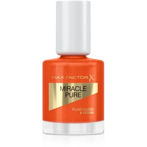 Max Factor Miracle Pure vernis à ongles longue tenue teinte 430 Bold J...