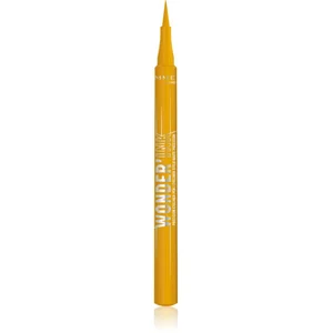 Comparateur de prix : Rimmel Wonder Ink eyeliner feutre yeux teinte 005 Honey Heaven 1 ml