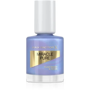 Max Factor Miracle Pure vernis à ongles longue tenue teinte 850 Bright Angelite 12 ml pas cher