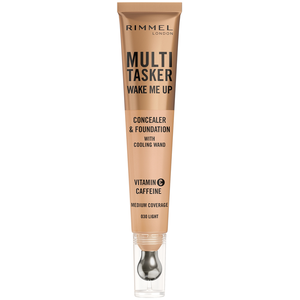 Rimmel Multitasker Wake Me Up correcteur et base de maquillage #Light pas cher