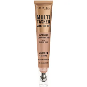 Comparateur de prix : Rimmel London - Multi Tasker Anti-cerne 20 ml Marron clair unisex