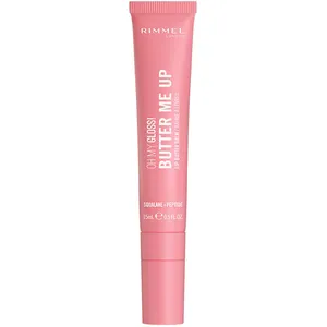 Comparateur de prix : Rimmel Oh My Gloss Butter Me Up Baume à lèvres Bubble Gum 002, 15 ml