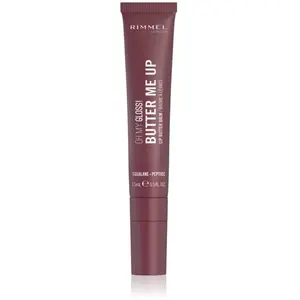 Comparateur de prix : Rimmel Oh My Gloss Butter Me Up Baume à lèvres Mellow Mocha 003, 15 ml