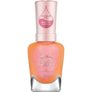 Sally Hansen Coloration à ongles Color Therapy #Tangerne Dream pas cher
