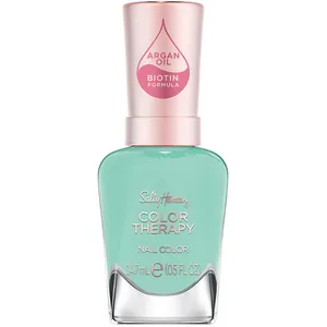 Sally Hansen Coloration à ongles Color Therapy #Take a Mint pas cher